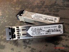 1PC Finisar FTLF8519P2BNL 1000BASE-SX SFP-SX 850nm LC Duplex 550nm MMF picture