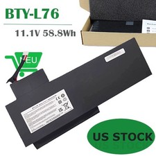 BTY-L76 Battery for MSI GS70 GS72 WS72 Schenker XMG C703 2QE-084CN 2QD-487CN picture