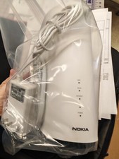 Nokia Beacon G6 Wifi 6 Wireless Router Gateway W/2.5Gbps Wan & 1x LAN. L picture