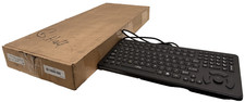 NEW IKEY DU-5K-FSR-USB DESKTOP KEYBOARD W/ POINTING DEVICE DU5KFSRUSB picture
