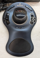 3Dconnexion SpaceMouse Pro 3DX-700040 Used Tested Working 3D CAD Mouse Wired USB picture