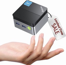 GMKtec NucBox5 included Win11Pro Mini PC 8 gb / NO SSD / NO Type-C PowerAdapter picture