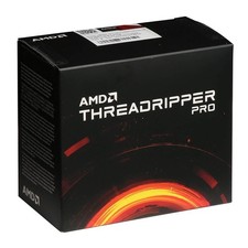 NEW AMD Ryzen Threadripper PRO 3955WX 16-Core 32-Thread CPU 100-100000167WOF picture