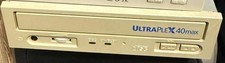 Plextor PX-40TSi UltraPlex 40max SCSI + Creative GCD-R542B Vintage CD-ROM Lot picture