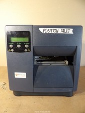 Datamax DMX-I-4208 I CLASS Thermal Barcode Label Printer LAN - POSITION FAULT picture