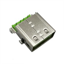 For Razer Blade 15 RZ09-02887 RZ09-0421 USB Socket USB Port Connector Interface picture