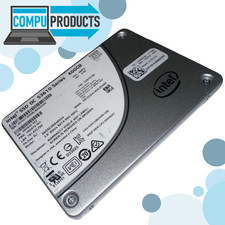 Intel SSDSC2BX400G4 400 Gb SATA 3 6Gb/s 2.5 in Solid State Drive picture