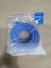 Cable Matters Cat 6 UTP 24 Ethernet Patch Cable Blue - 50 Feet  160001-BLU-50 picture
