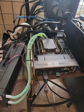 Asus Pro Series WS W790E-SAGE Motherboard + Xeon W5-3425 +Cooler Master LC-01882 picture