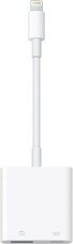 Genuine OEM Apple Lightning to USB 3 Camera Adapter A1619 ‎MK0W2AM/A Sealed New picture