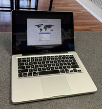 Apple MacBook Pro A1278 Mid 2012 2.5GHz Dual Core i5 13