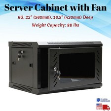 Server Cabinet 19