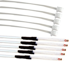 5PCS Creality 3D Printer NTC Thermistor 100K, NTC 3950 100K Ohm Thermistor Temp  picture