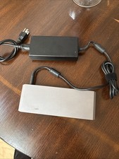 StarTech TB3DK2DPPD Thunderbolt 3 Dual 4K Dock Station DisplayPort w/170W AC picture