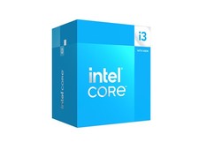 Intel Core i3-14100 - Core i3 14th Gen Raptor Lake 4-Core (4P+0E) LGA 1700 60W picture