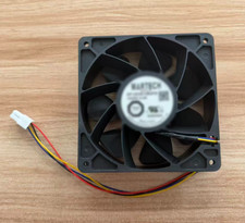 7000RPM Square Connector Cooling Fan for Bitmain Antminer S21 T21 S19k Pro picture
