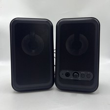 Insignia 2.0 Channel Bluetooth 5.3 Desktop RGB Speakers picture