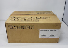 RICOH SP 4500 M906-17 Print Toner Cartridge Black Genuine OPEN BOX picture