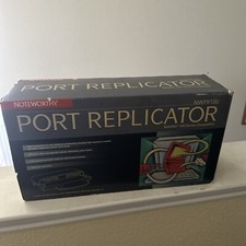 Noteworthy Port Replicator For The Computer NWPR100 New picture