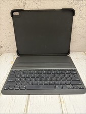 Logitech Slim Folio Pro (YR0070) Bluetooth Keyboard For iPad Pro Black picture