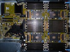 DELL EMC POWEREDGE R840 SERVER MOTHERBOARD SYSTEM MAIN BOARD 4 CPU SOCKETS picture