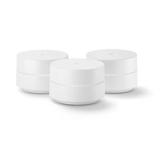 NEW Google Home Wifi System set of 3 Pack Replacement Router Mesh Network picture