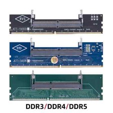 Converter DDR5 SO-DIMM Card 1x Card DIMM Memory Desktop Card DDR3 PC Connector picture