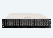 IBM FlashSystem 7200 230Tb NVMe -16X32Gb Fibre ports 1.5TB of cache (2076-824) picture