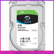 ST6000VX001 Seagate SkyHawk 6TB 3.5