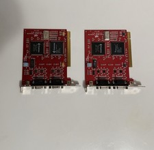 Comtrol 99403-9 RocketPort Plus UPCI 422 SMPTE Lot Of 2 picture