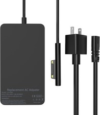 65W Charger Compatible with Microsoft Surface Laptop 7 6 AI Copilot T62-12 picture