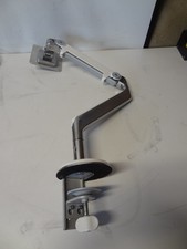 Humanscale Monitor Display Rotating Arm w/Desk Clamp Mount Metal picture