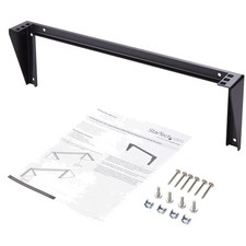 Versatile Vertical Wall-Mount Rack - 125lb Weight Capacity picture