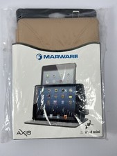 Marware Axis Case Cover Tan For Ipad Mini New picture