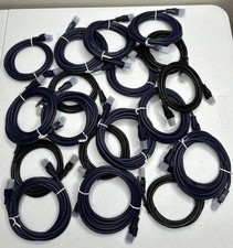 large lot of 17 - Mygatti Ethernet Cables NEW picture