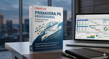 📌 Oracle Primavera P6 PPM v17 Planning Software📌Cheapest $$ P6 v17 on Ebay 📌 picture