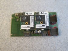 SUN / ORACLE 511-1486 sun card module with 2 x 371-4415 24gb solid state flash m picture
