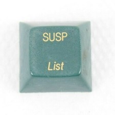 Verifone Ruby Console System Keys Numbers Blanks picture