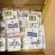 Box of 50 Screen-Klean Screen Cleaning Pads WHOLESALE picture