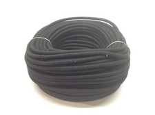 9/32 Inch  ID X 1/2 Inch OD Felt Covered Cable Corrugated Guard 4lb Spool picture