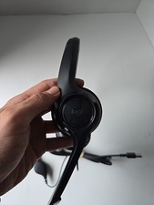 Logitech ClearChat H390 USB Headset picture