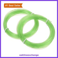 MECCANIXITY PLA 3D Pen Filament 1.75mm, Transparent Green picture