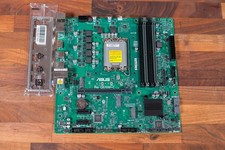 ASUS Pro Q670M-C-CSM LGA1700 DDR5 mATX Motherboard Q670 w/ I/O Shield picture