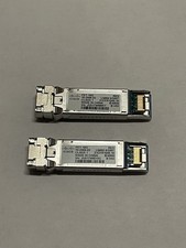 2x Cisco FET-10G 10GBase-SR SFP+ Modules | Genuine Cisco | US FAST SHIP | 2-Pack picture