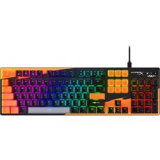 HyperX Alloy Origins Naruto Edition RGB Mechanical Gaming Keyboard Red Switches picture