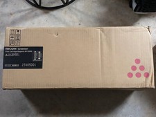 OEM Ricoh  841278 841-278 MP C3300 Print Cartridge Magenta ( lot of 6 ) picture