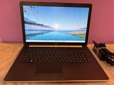 HP 17z-ca000 Touchscreen Laptop-3.1GHz-12GB RAM-128GB SSD-Windows 11 Home picture