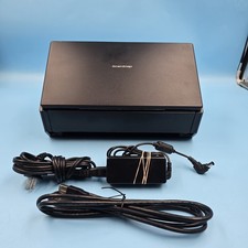 Fujitsu ScanSnap iX500 Color Image / Document Scanner with Power Supply & USB picture