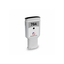 Compatible Ink Cartridge For HP 764 300mL Photo Black-USA picture