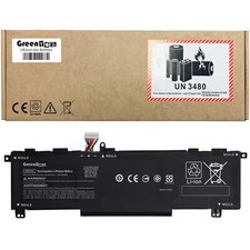 GREENTECH L84394-005 SD03XL BATTERY FOR HP VICTUS 15-FA 15-FB 52.2WH L84357-171 picture